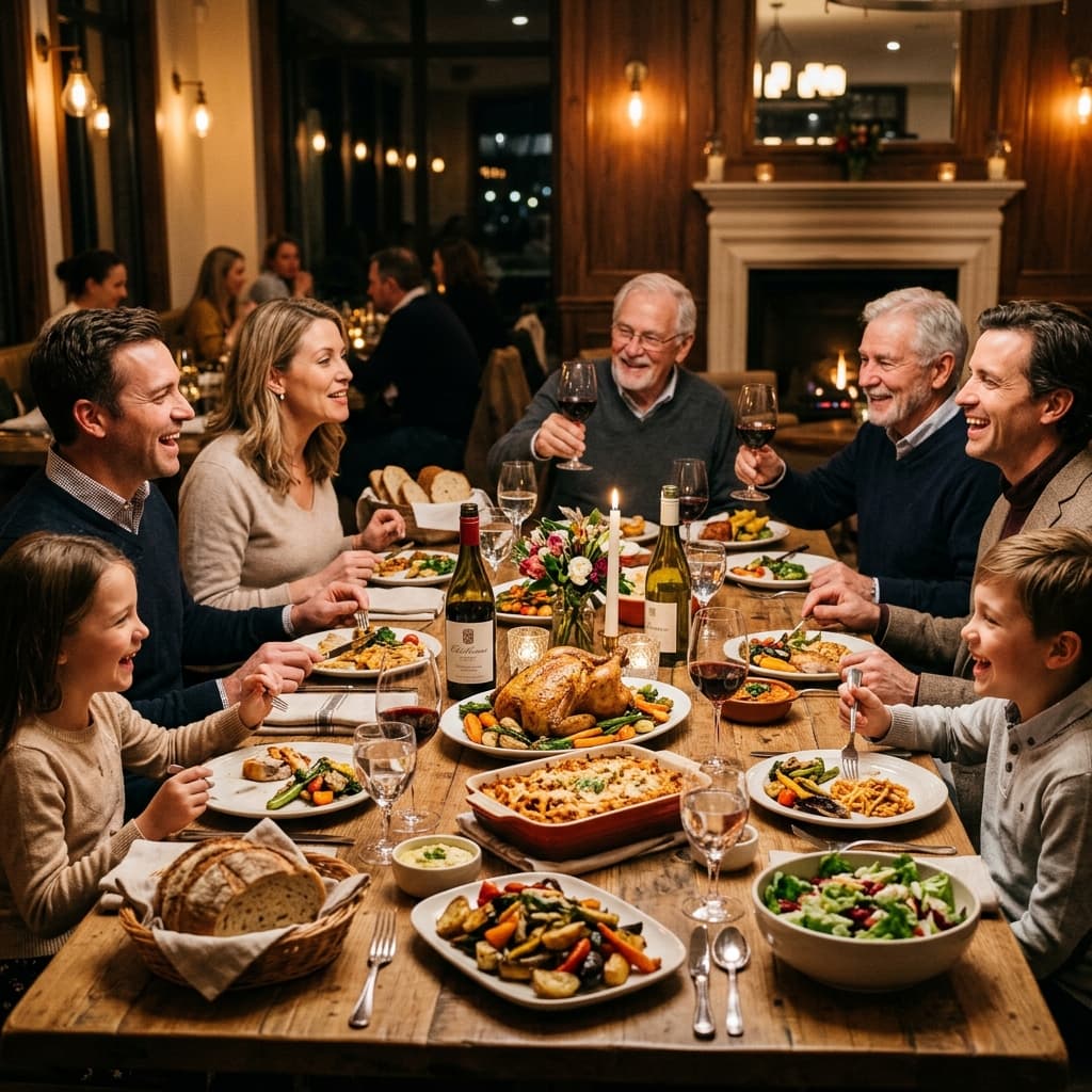 Family Dining