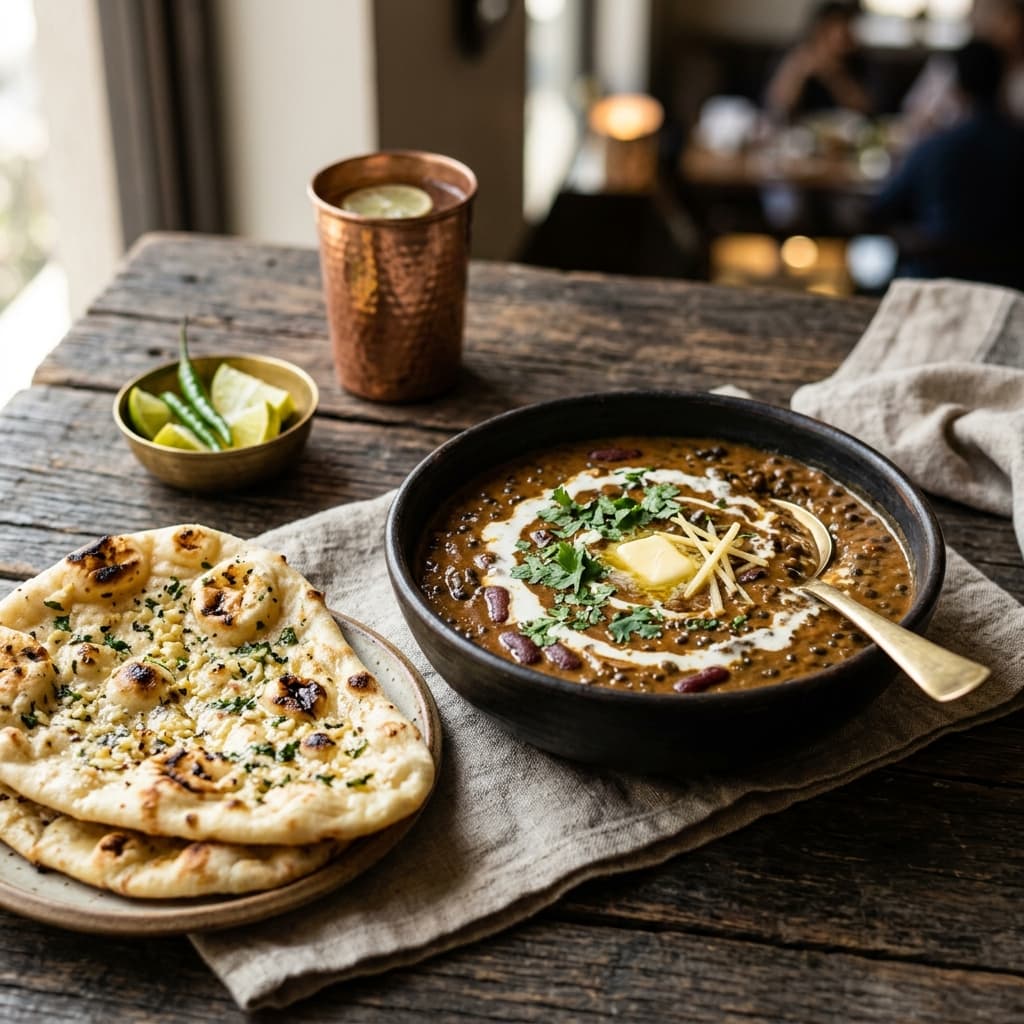 North Indian Cuisine