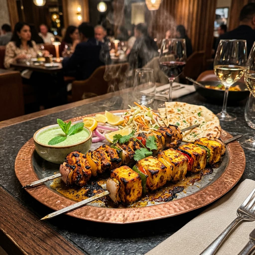 Tandoor Specialties