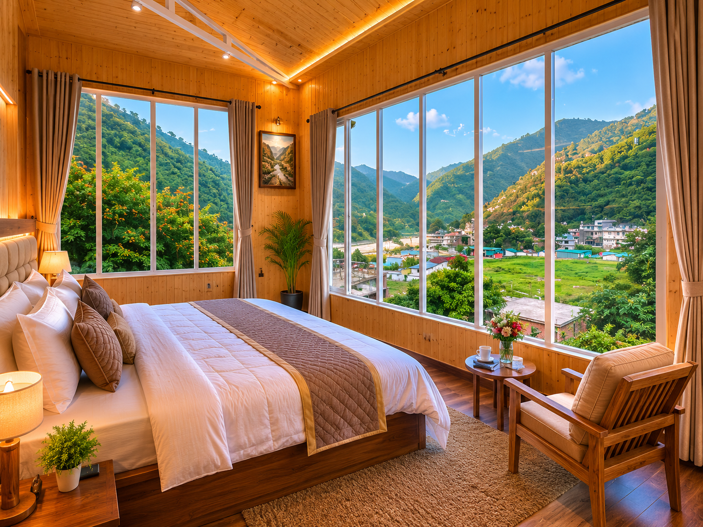 Luxury Stay