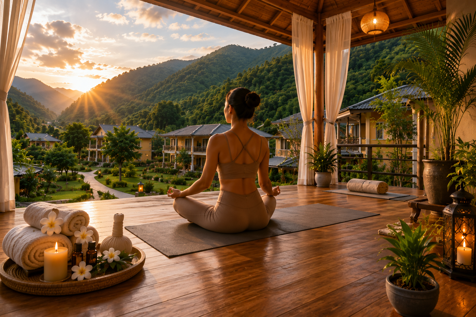 Wellness & Rejuvenation