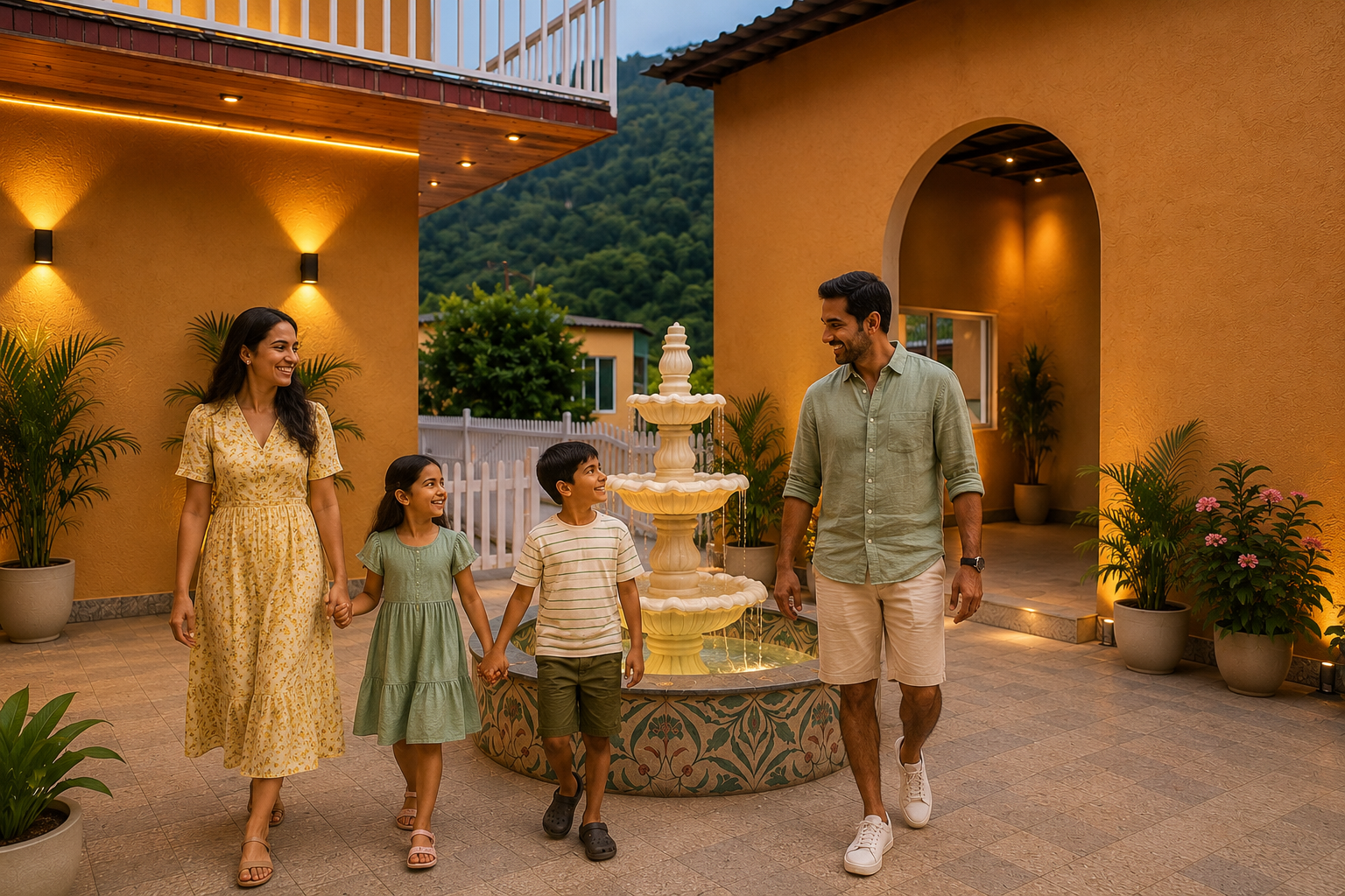 Family Holidays