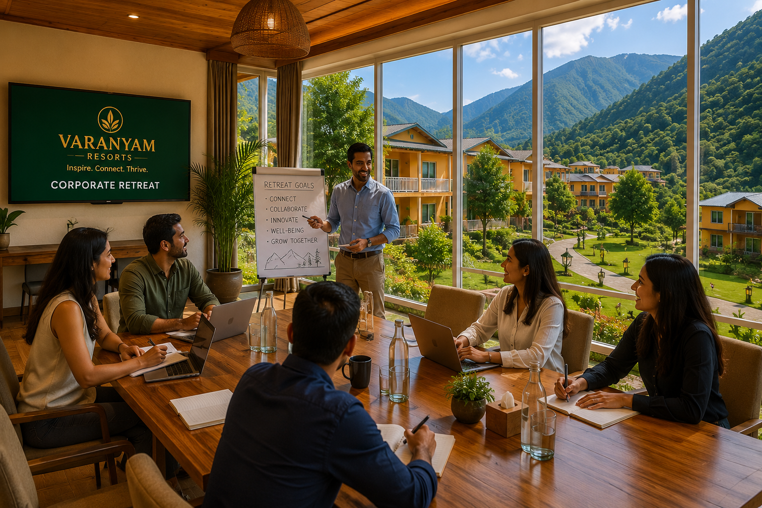 Corporate Retreats