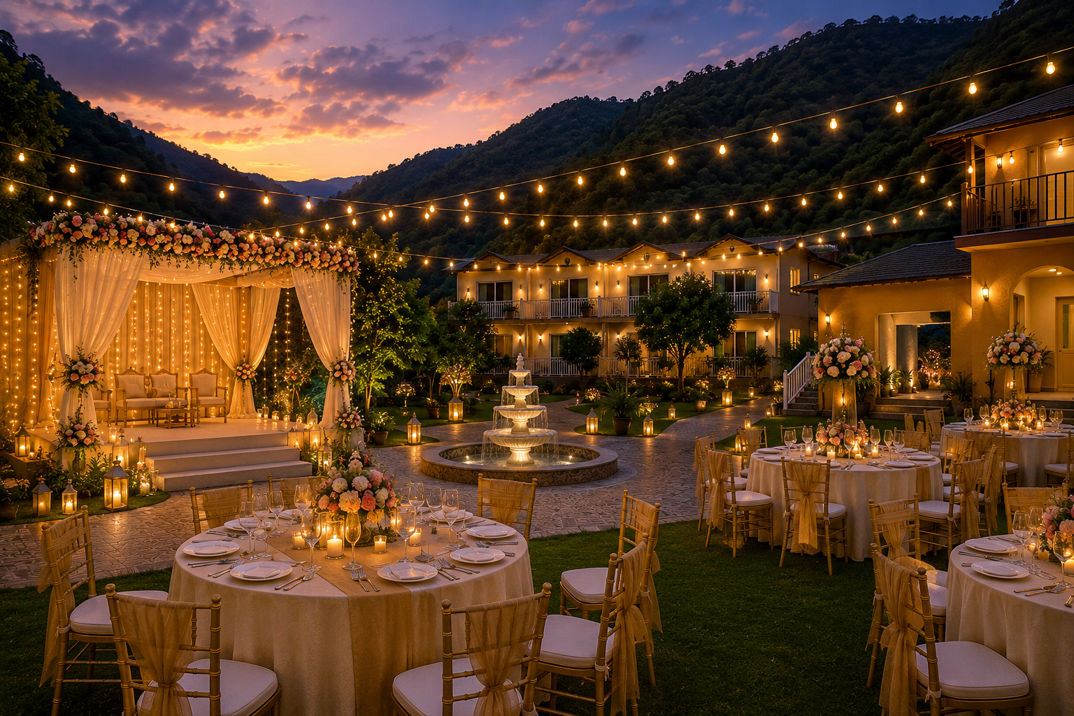 Celebrations & Events
