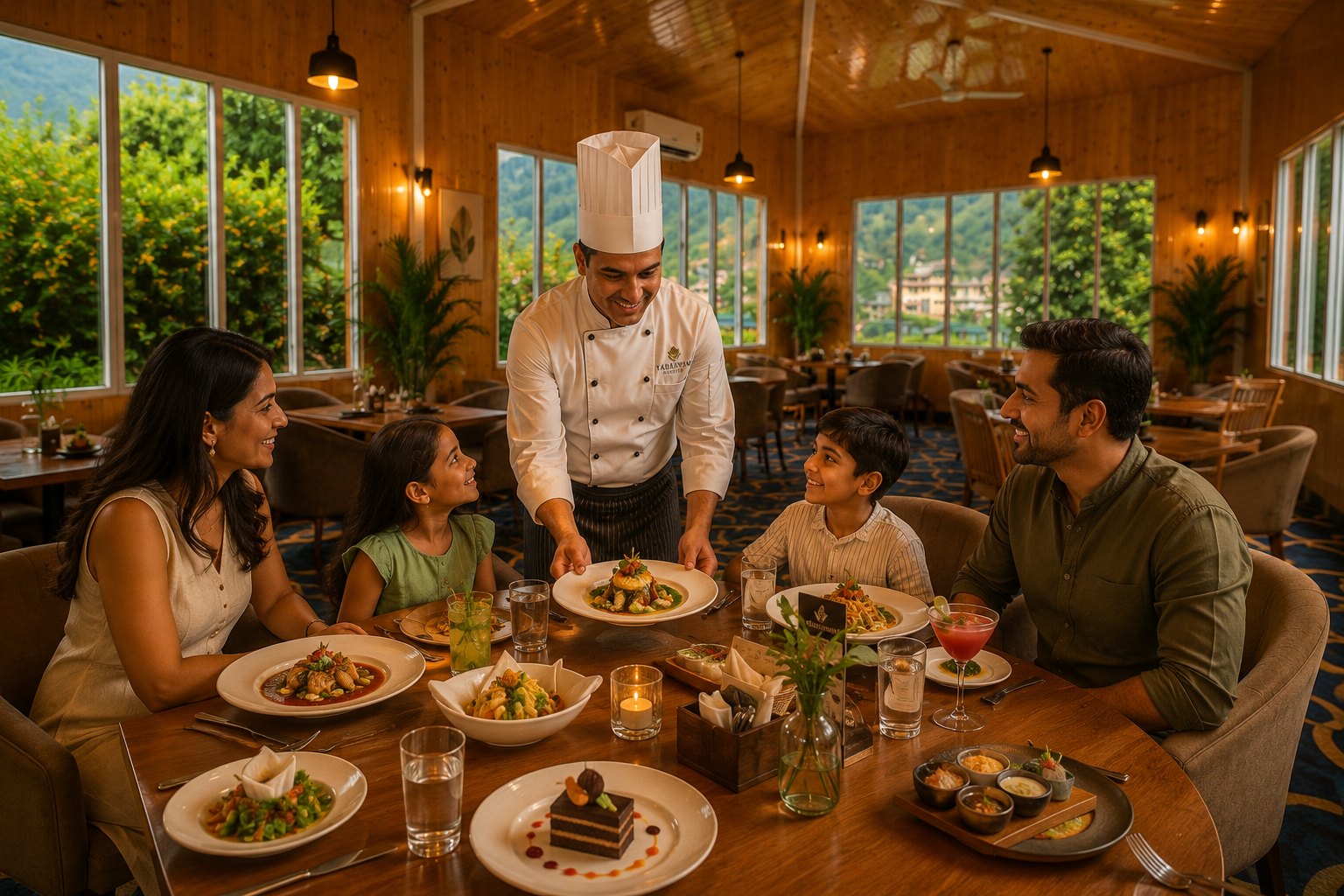 Culinary Experiences