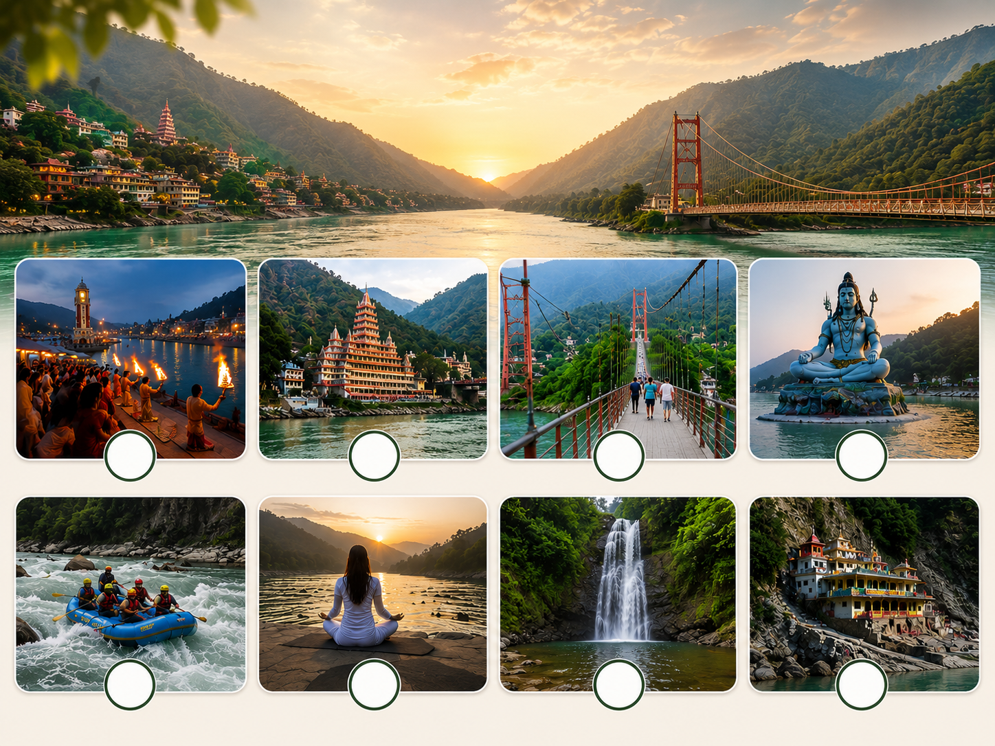 Explore Nearby Attractions