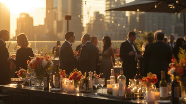 Corporate Events & Retreats
